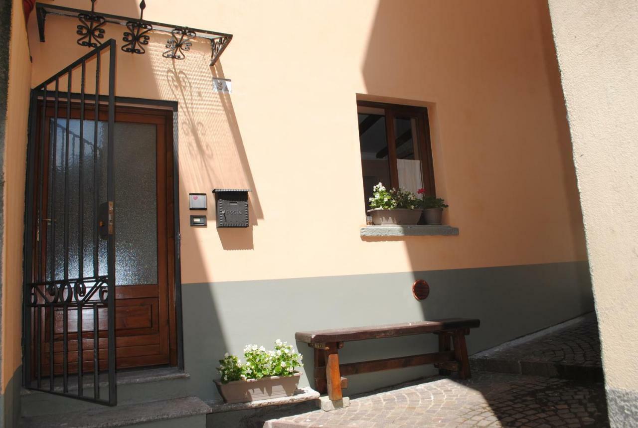 La Maison D'Alize Леко Екстериор снимка